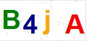 看不到验证码？点击重新换一个！