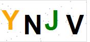 看不到验证码？点击重新换一个！
