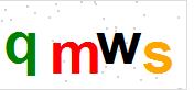 看不到验证码？点击重新换一个！