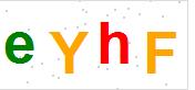 看不到验证码？点击重新换一个！