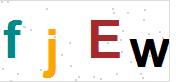 看不到验证码？点击重新换一个！