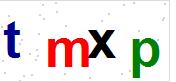 看不到验证码？点击重新换一个！