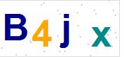 看不到验证码？点击重新换一个！