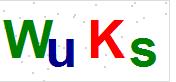 看不到验证码？点击重新换一个！
