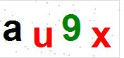 看不到验证码？点击重新换一个！
