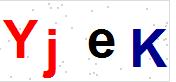 看不到验证码？点击重新换一个！
