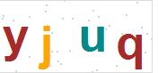 看不到验证码？点击重新换一个！