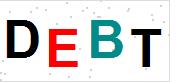 看不到验证码？点击重新换一个！