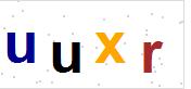 看不到验证码？点击重新换一个！
