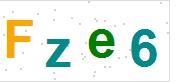看不到验证码？点击重新换一个！