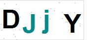 看不到验证码？点击重新换一个！
