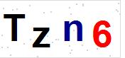 看不到验证码？点击重新换一个！
