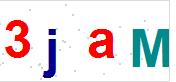 看不到验证码？点击重新换一个！