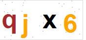 看不到验证码？点击重新换一个！