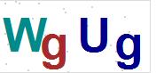 看不到验证码？点击重新换一个！