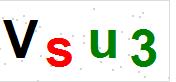 看不到验证码？点击重新换一个！
