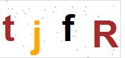 看不到验证码？点击重新换一个！