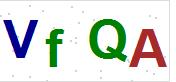 看不到验证码？点击重新换一个！