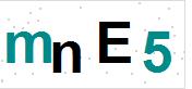 看不到验证码？点击重新换一个！