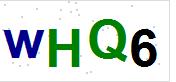看不到验证码？点击重新换一个！