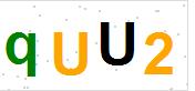 看不到验证码？点击重新换一个！
