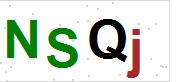 看不到验证码？点击重新换一个！