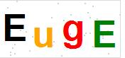 看不到验证码？点击重新换一个！