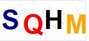 看不到验证码？点击重新换一个！