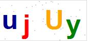 看不到验证码？点击重新换一个！