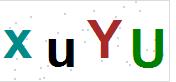 看不到验证码？点击重新换一个！