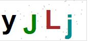看不到验证码？点击重新换一个！