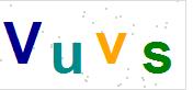 看不到验证码？点击重新换一个！