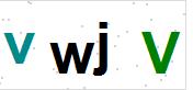 看不到验证码？点击重新换一个！
