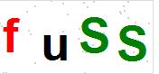 看不到验证码？点击重新换一个！