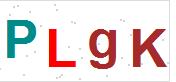 看不到验证码？点击重新换一个！