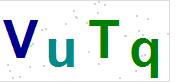 看不到验证码？点击重新换一个！