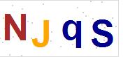 看不到验证码？点击重新换一个！