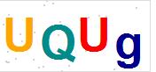 看不到验证码？点击重新换一个！