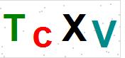看不到验证码？点击重新换一个！