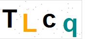 看不到验证码？点击重新换一个！