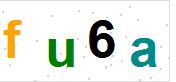 看不到验证码？点击重新换一个！