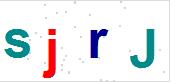 看不到验证码？点击重新换一个！