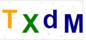 看不到验证码？点击重新换一个！