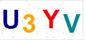 看不到验证码？点击重新换一个！