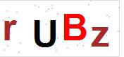看不到验证码？点击重新换一个！