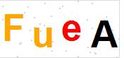看不到验证码？点击重新换一个！