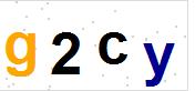 看不到验证码？点击重新换一个！