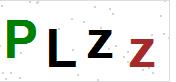 看不到验证码？点击重新换一个！