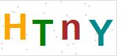 看不到验证码？点击重新换一个！