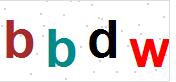 看不到验证码？点击重新换一个！